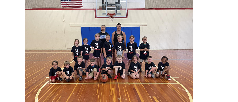 Rec Center - Basketball Camp 