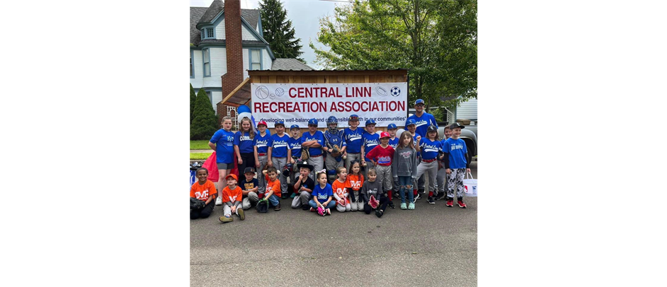 CLRA Pioneer Picnic Parade 